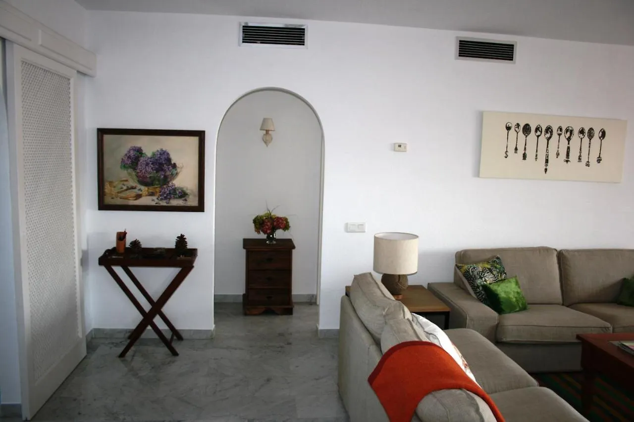 Spacious, Fresh And Fantastic Views Apartment Marbella Spain