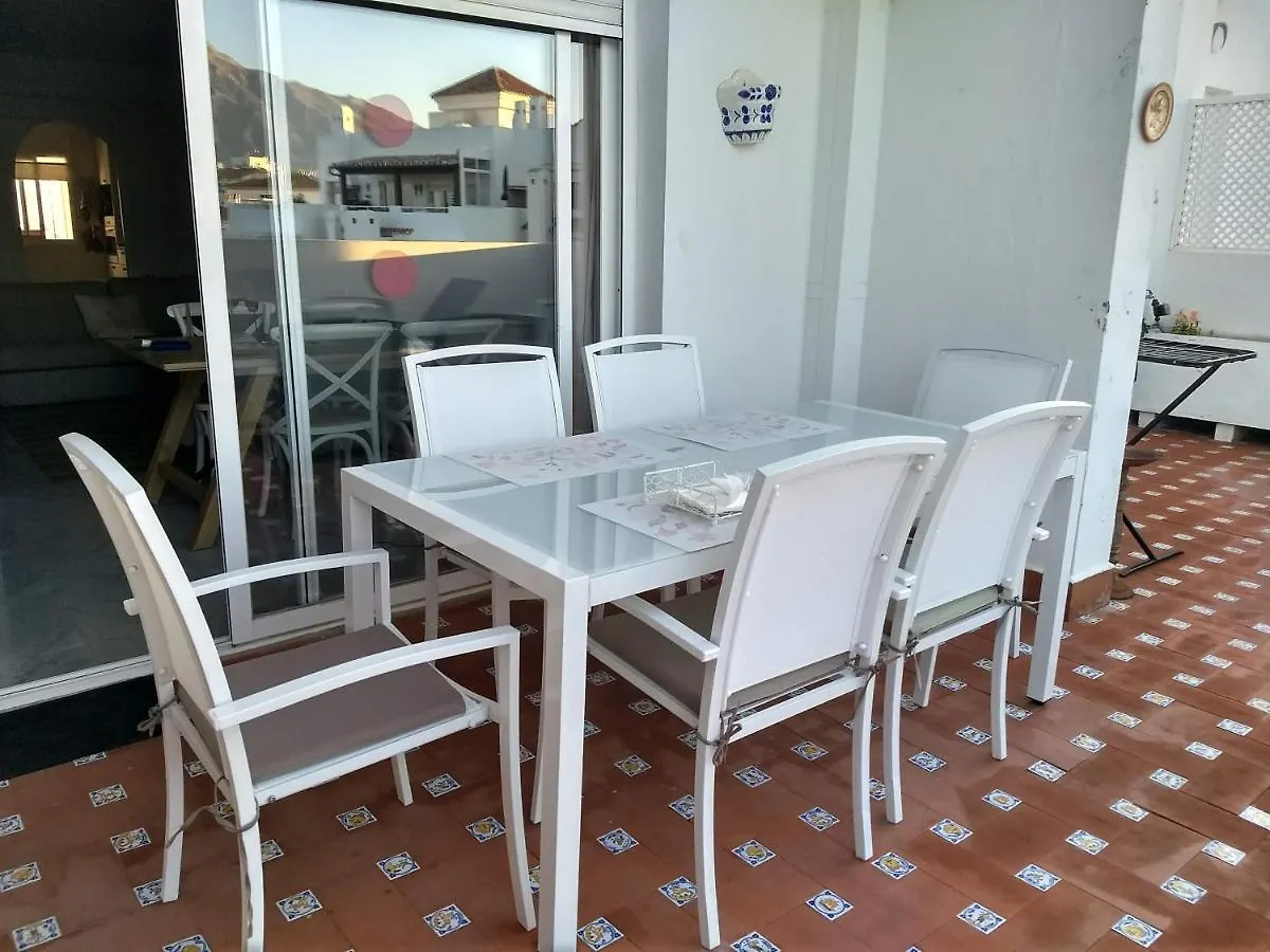마르베야 Spacious, Fresh And Fantastic Views 아파트