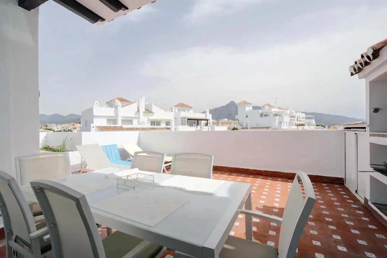 마르베야 Spacious, Fresh And Fantastic Views 아파트 스페인