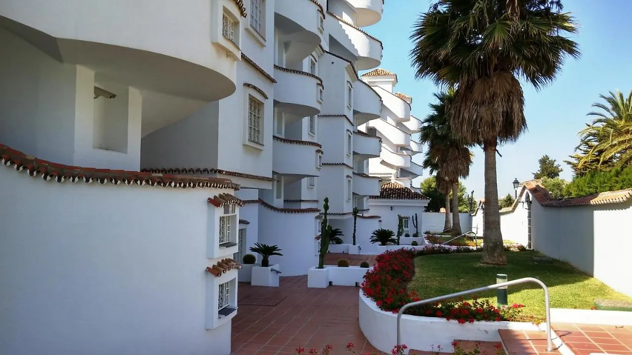 Spacious, Fresh And Fantastic Views Apartment Marbella Spain