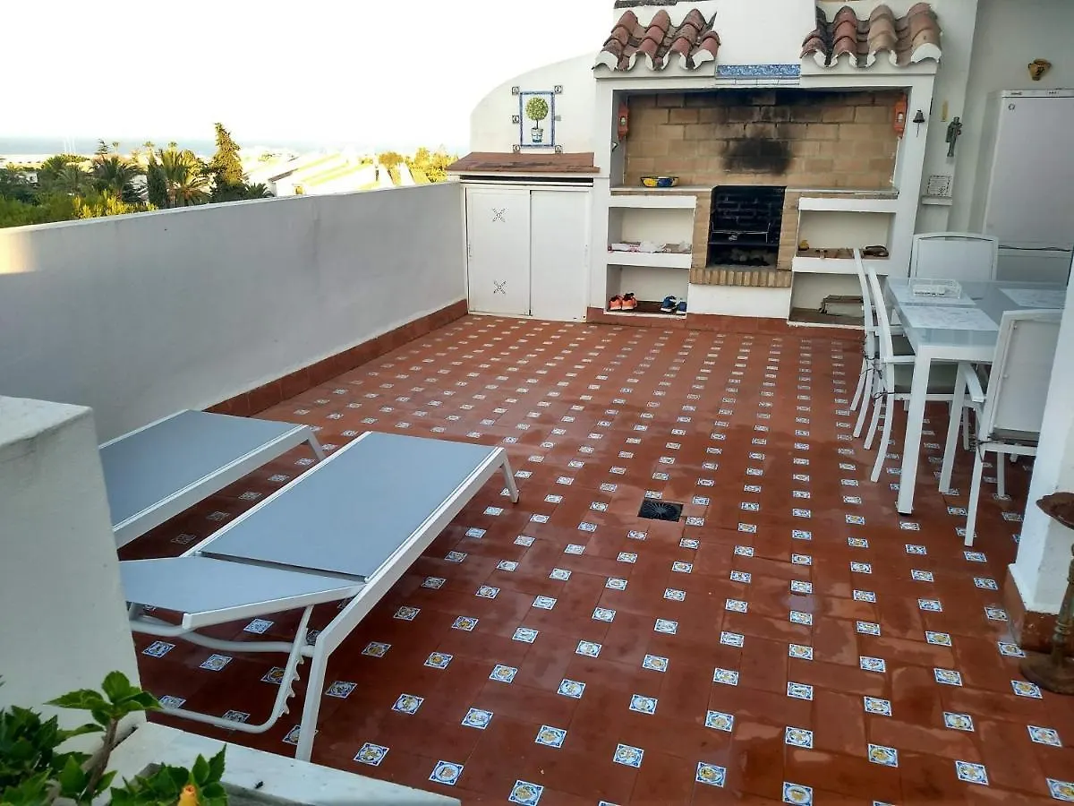 Spacious, Fresh And Fantastic Views Apartment Marbella