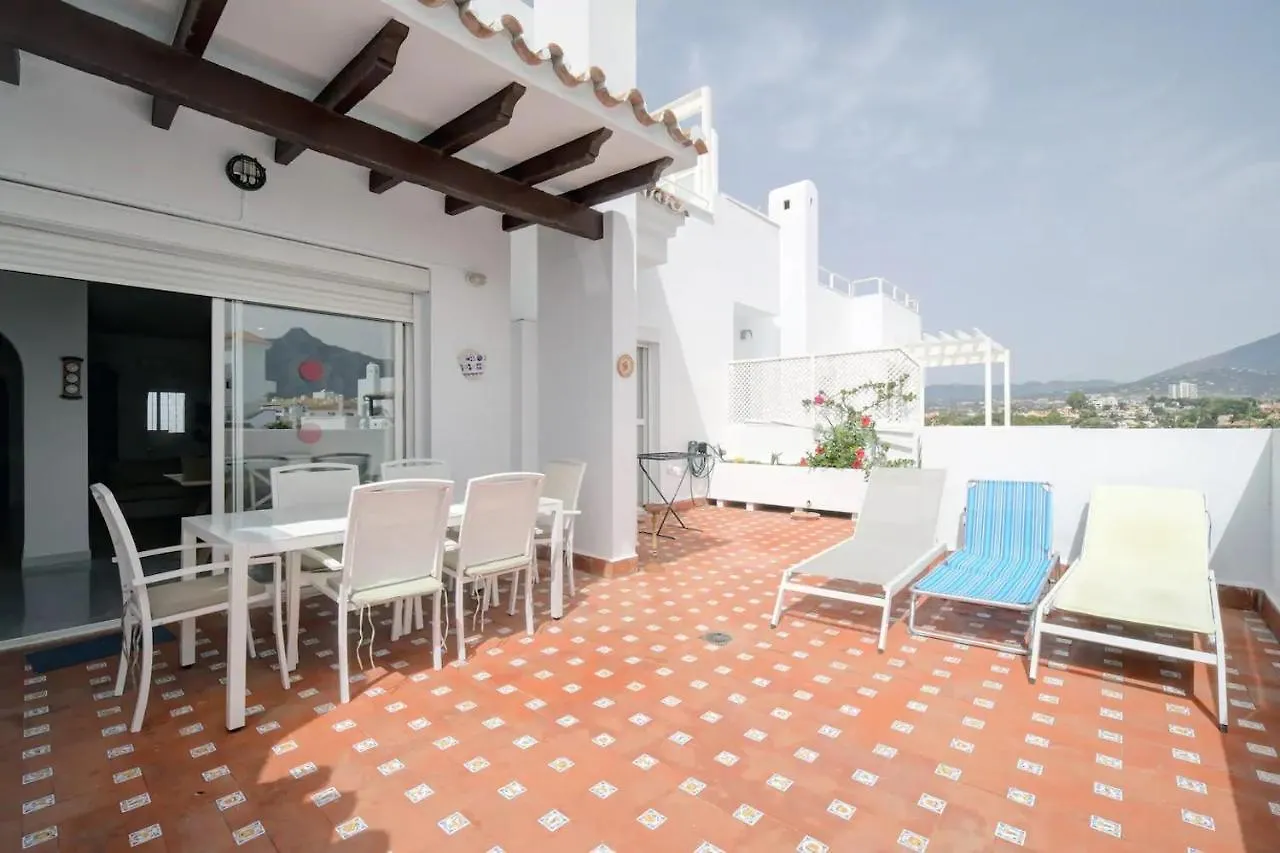 Spacious, Fresh And Fantastic Views Apartment Marbella
