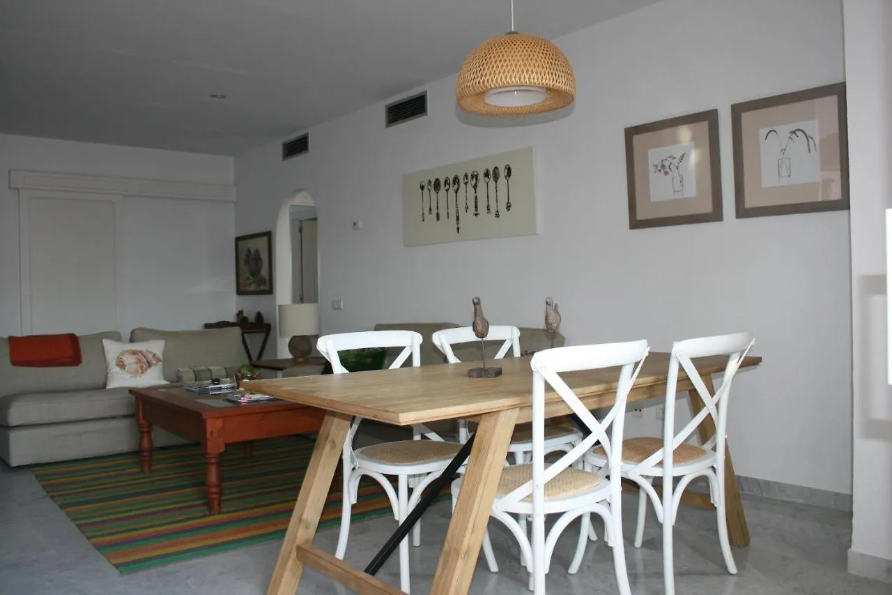 דירות מארבלה Spacious, Fresh And Fantastic Views