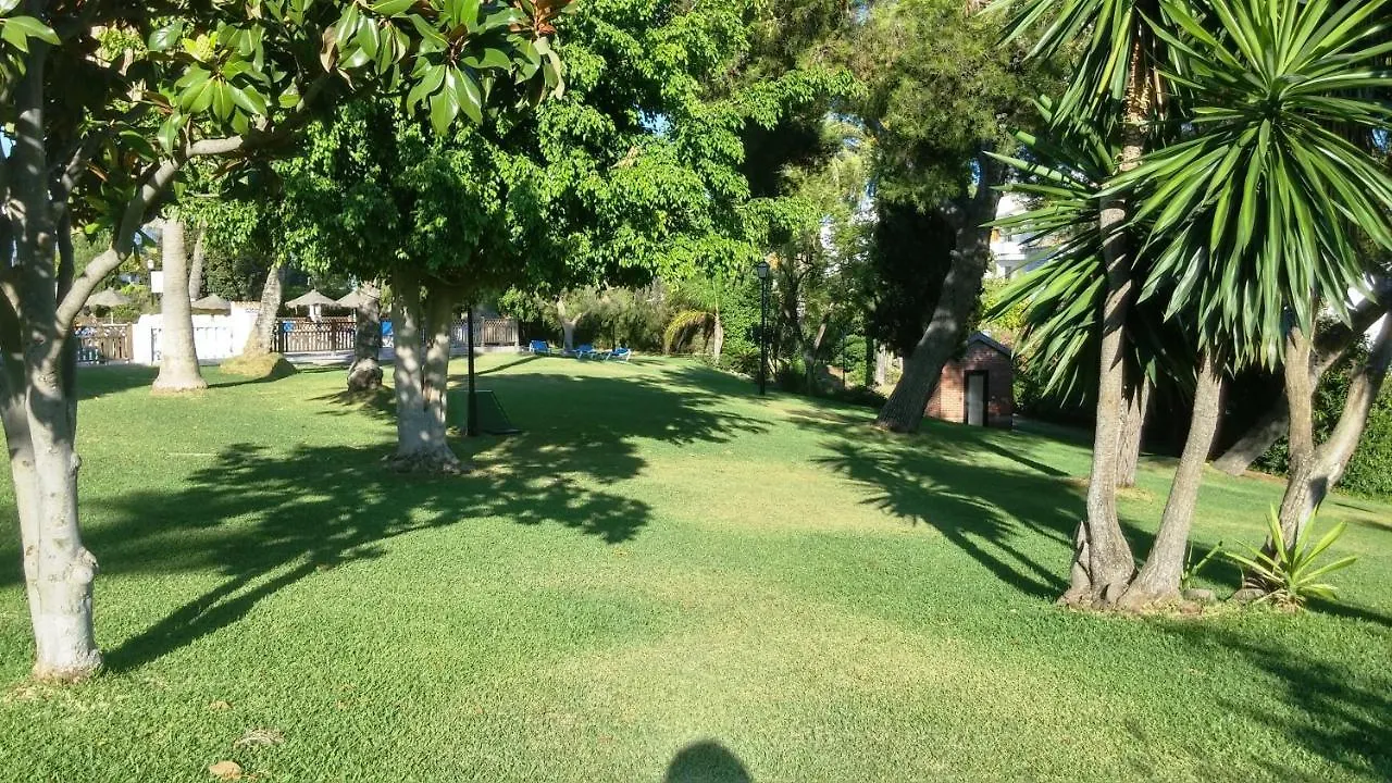 דירות מארבלה Spacious, Fresh And Fantastic Views ספרד