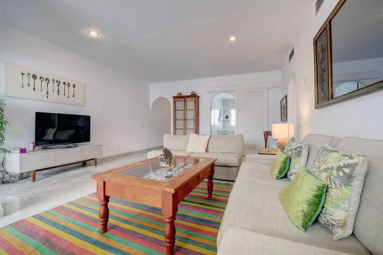 דירות מארבלה Spacious, Fresh And Fantastic Views