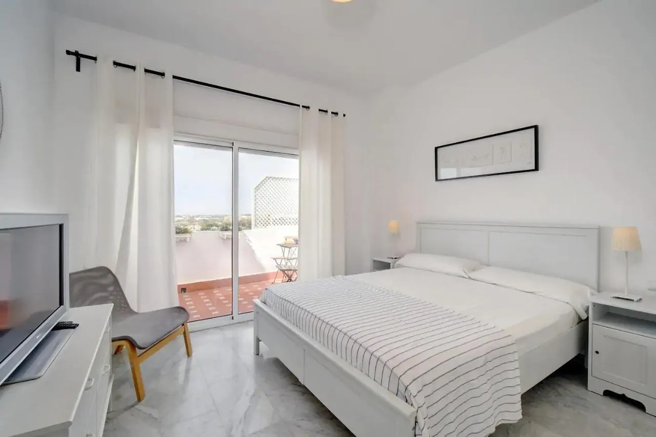 דירות מארבלה Spacious, Fresh And Fantastic Views